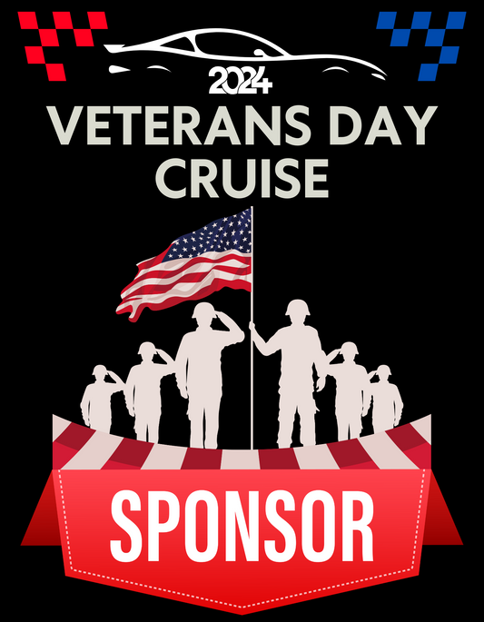 Veterans Day Cruise Sponsorship