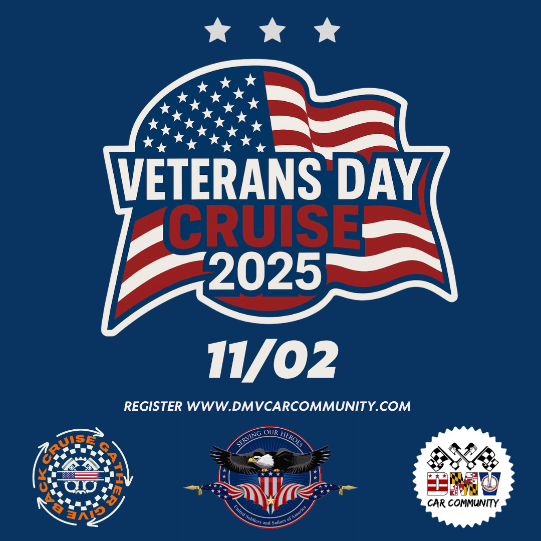 4th Annual Veterans Day Cruise