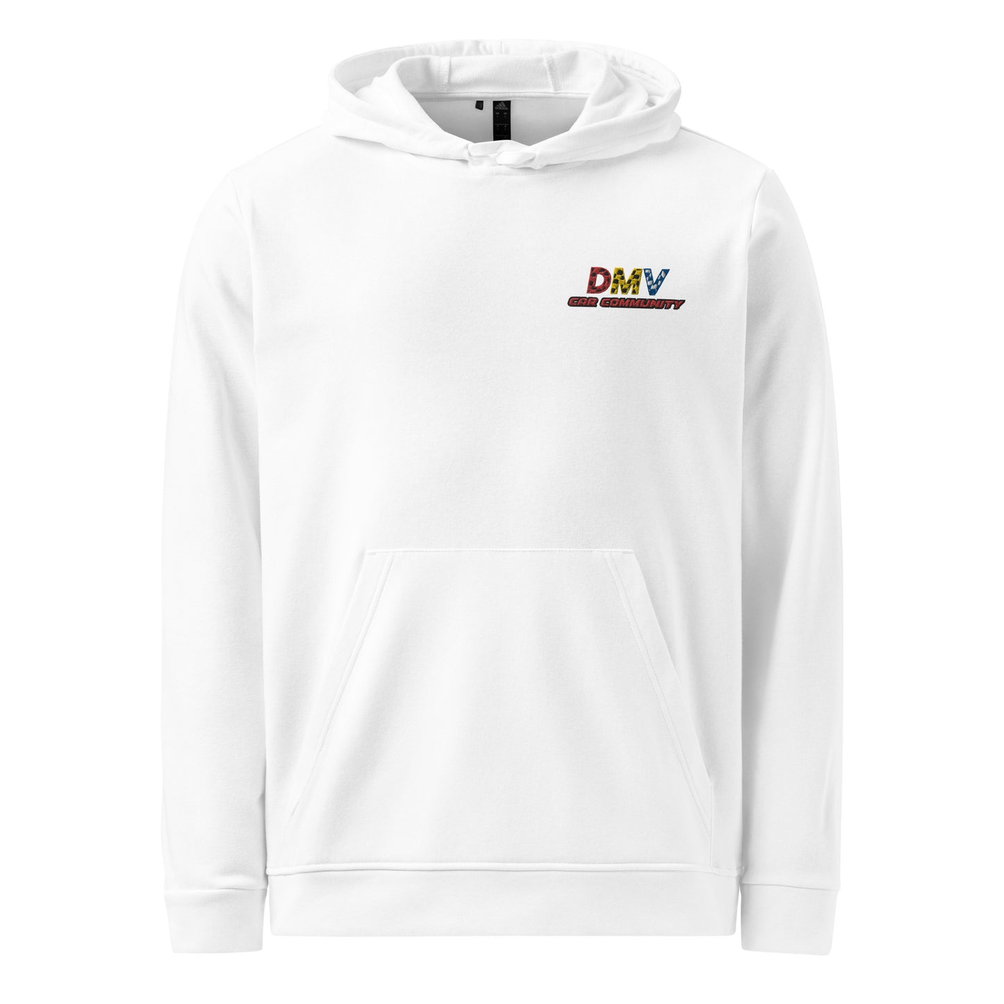 adidas fleece hoodie