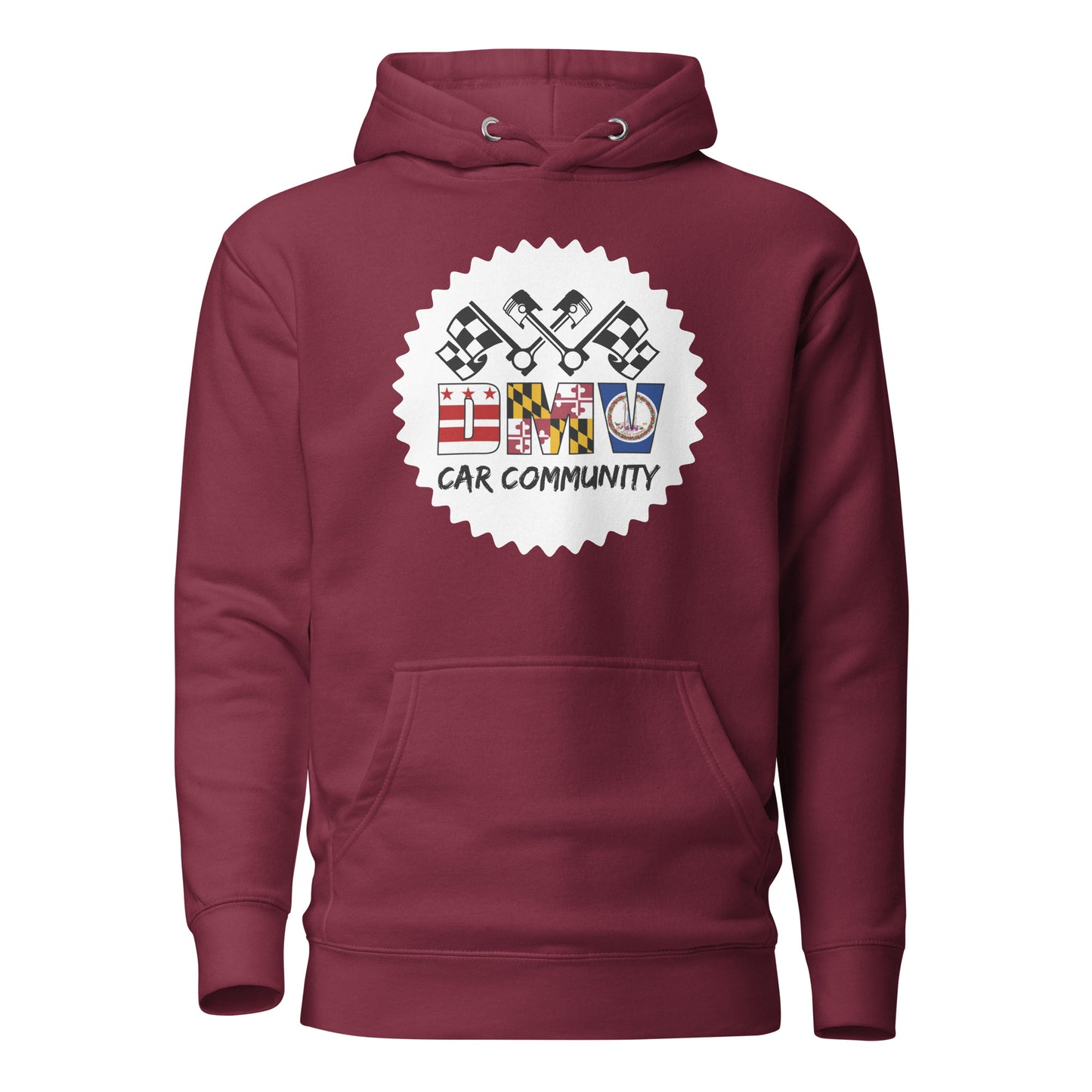 Unisex Hoodie