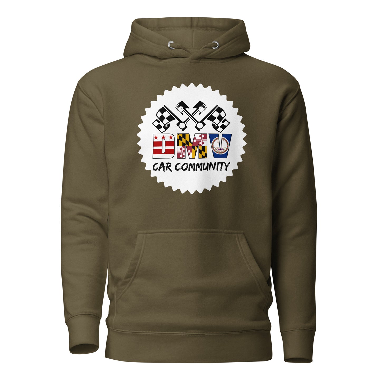 Unisex Hoodie