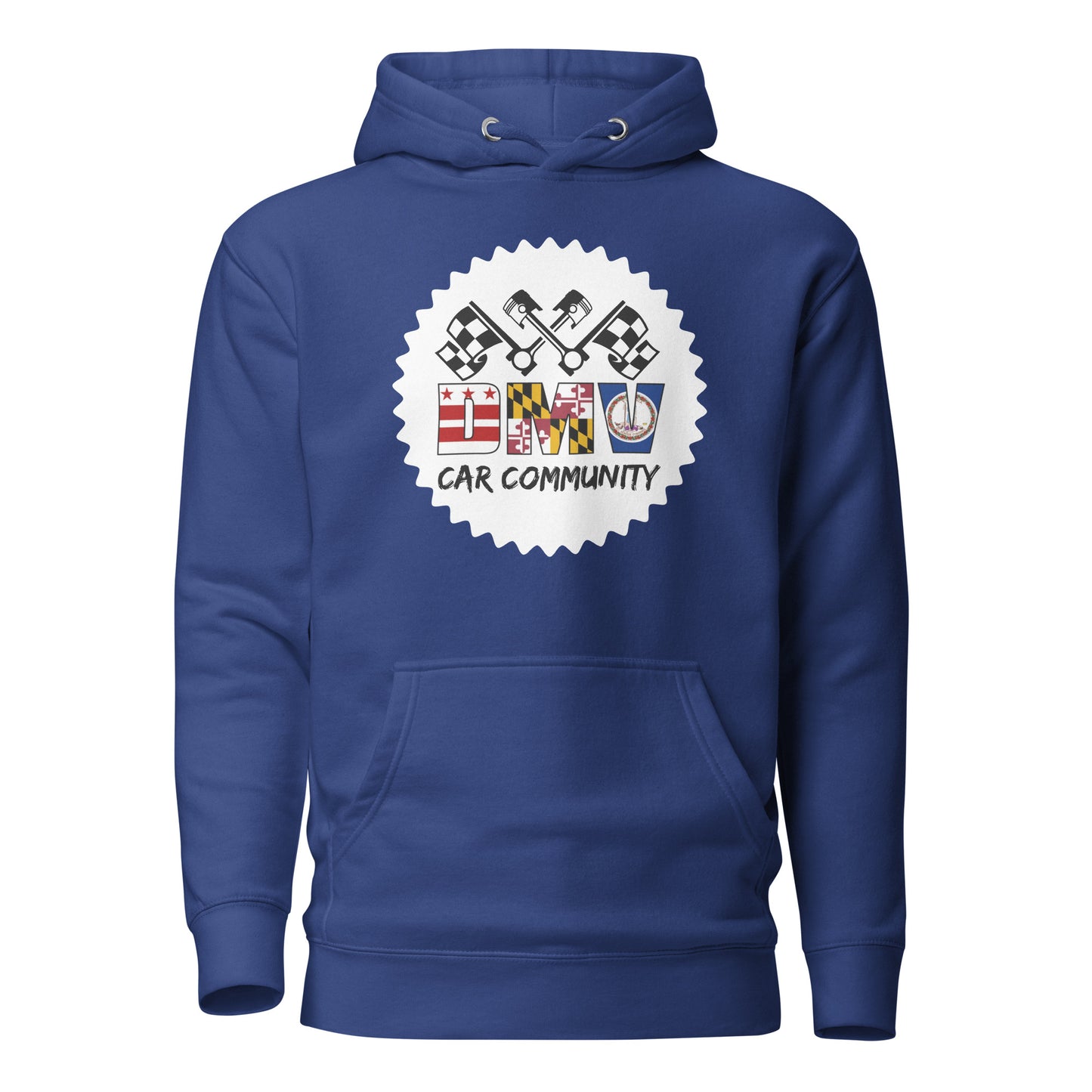 Unisex Hoodie