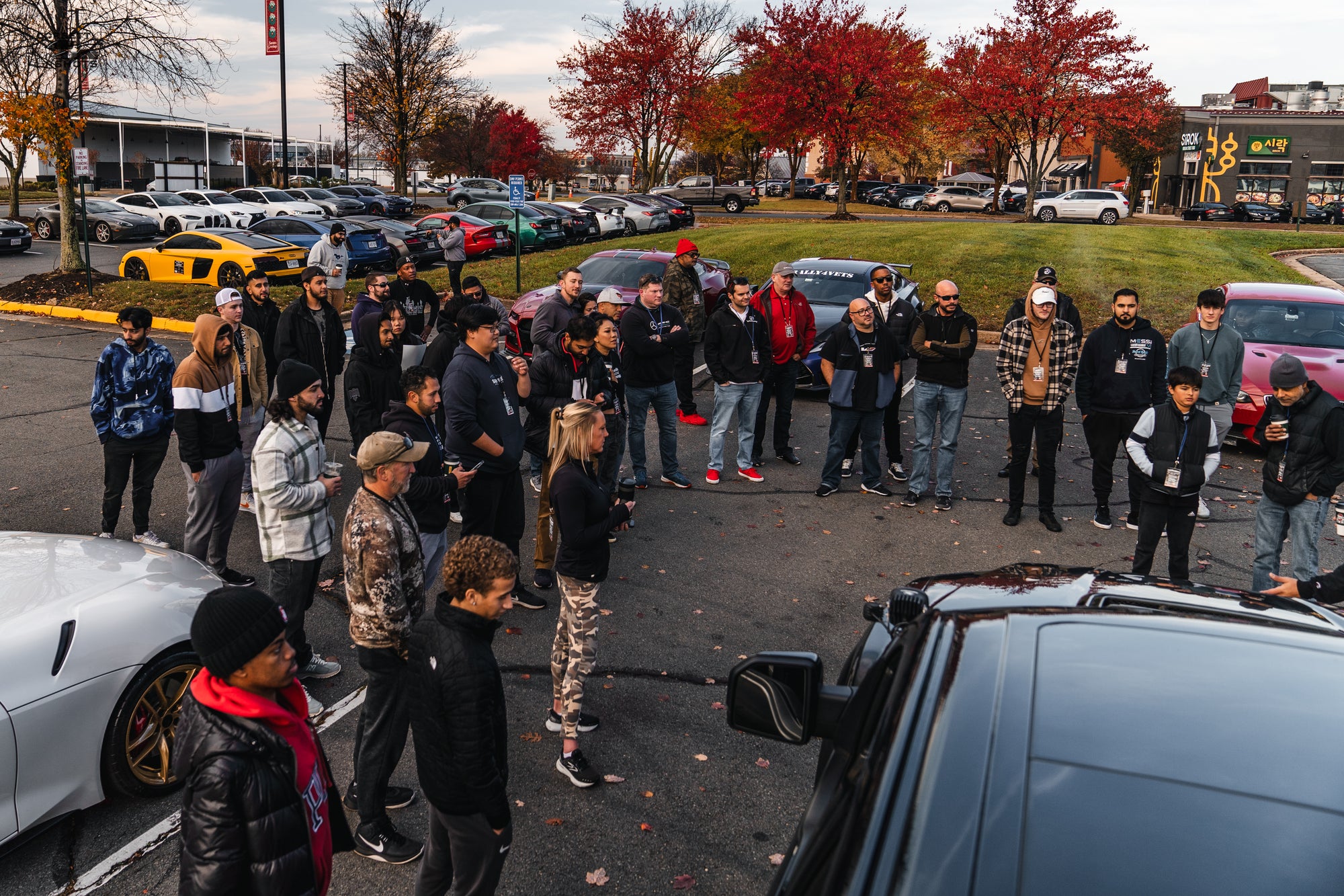 Car Events in the DMV area – DMV CAR COMMUNITY