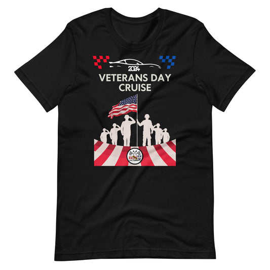 Veterans Day Cruise T-Shirt